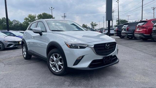 used 2021 Mazda CX-3 car, priced at $19,920