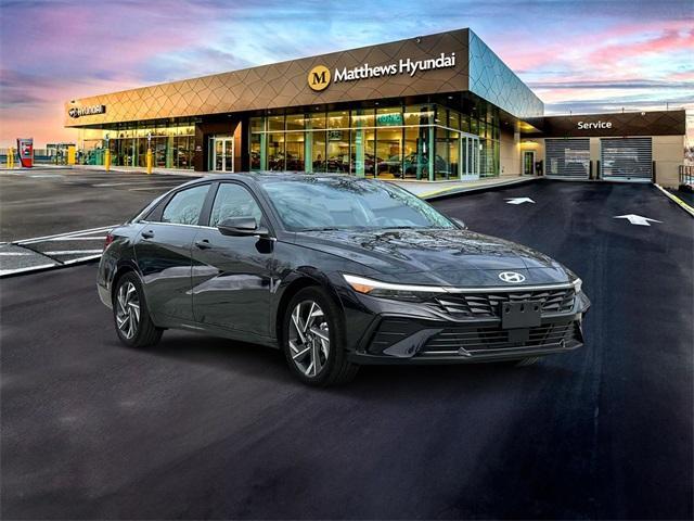 new 2025 Hyundai ELANTRA HEV car, priced at $28,560