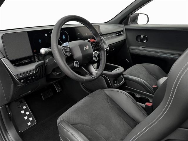 new 2025 Hyundai IONIQ 5 N car, priced at $67,060