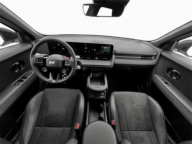 new 2025 Hyundai IONIQ 5 N car, priced at $67,060