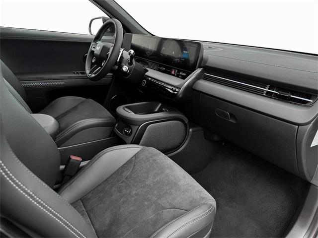 new 2025 Hyundai IONIQ 5 N car, priced at $67,060