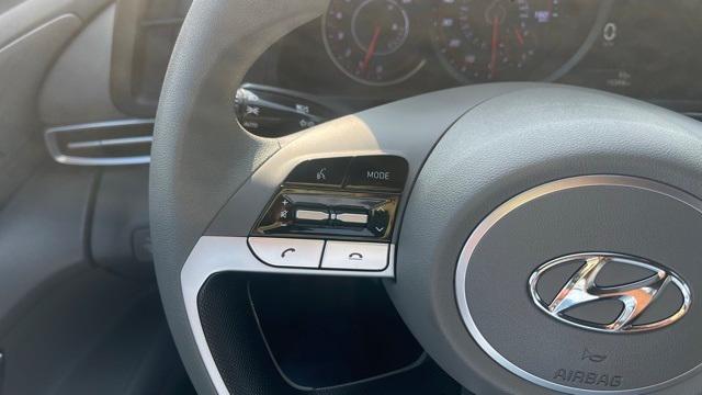 used 2023 Hyundai Elantra car, priced at $21,017