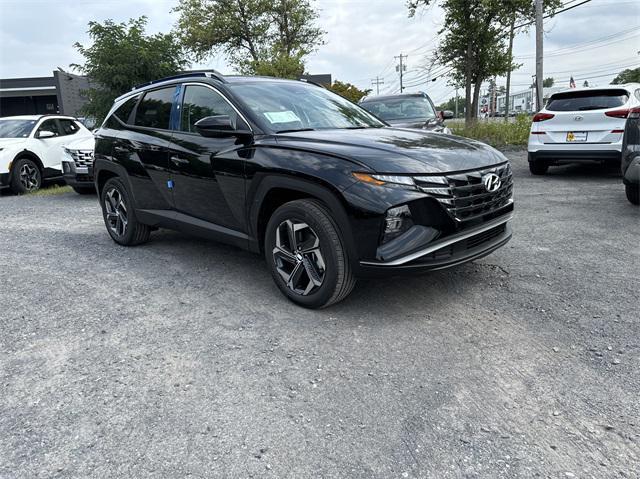 new 2024 Hyundai Tucson Plug-In Hybrid car, priced at $40,720