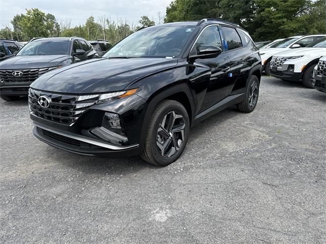 new 2024 Hyundai Tucson Plug-In Hybrid car, priced at $40,720