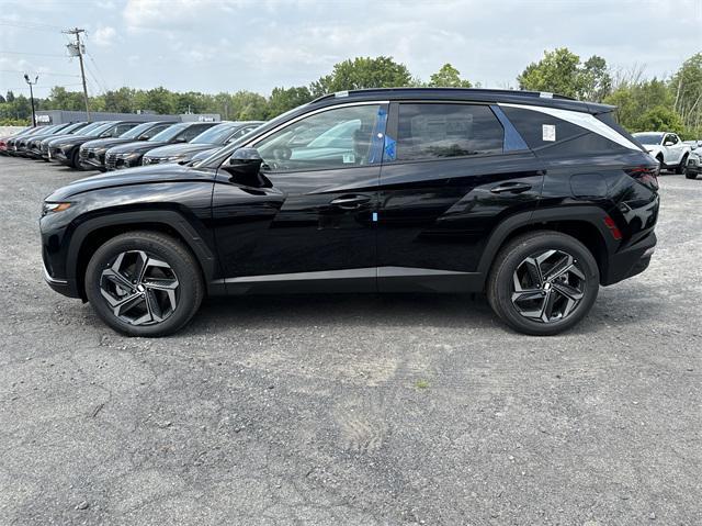 new 2024 Hyundai Tucson Plug-In Hybrid car, priced at $40,720