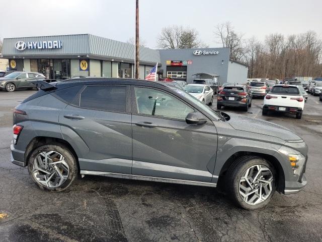 used 2024 Hyundai Kona car, priced at $28,926