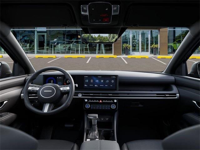 new 2026 Hyundai Tucson car, priced at $35,505