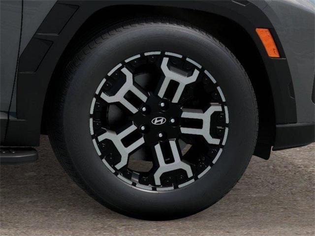 new 2026 Hyundai Tucson car, priced at $35,505