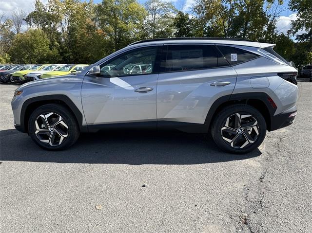 new 2024 Hyundai Tucson Hybrid car, priced at $41,815