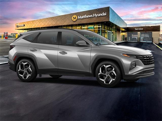 new 2024 Hyundai TUCSON Hybrid car, priced at $36,815