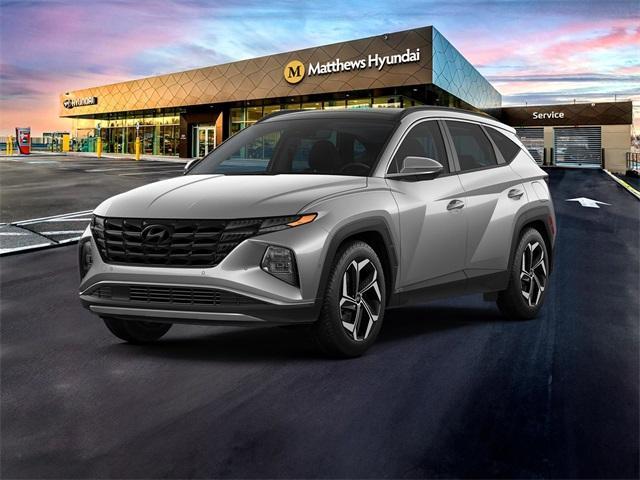new 2024 Hyundai TUCSON Hybrid car, priced at $36,815
