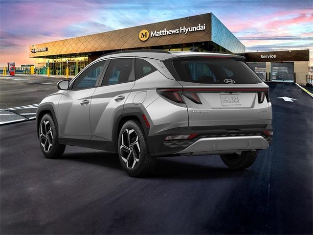 new 2024 Hyundai TUCSON Hybrid car, priced at $36,815