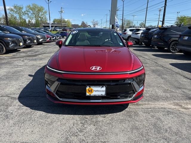 used 2024 Hyundai Sonata car, priced at $27,995