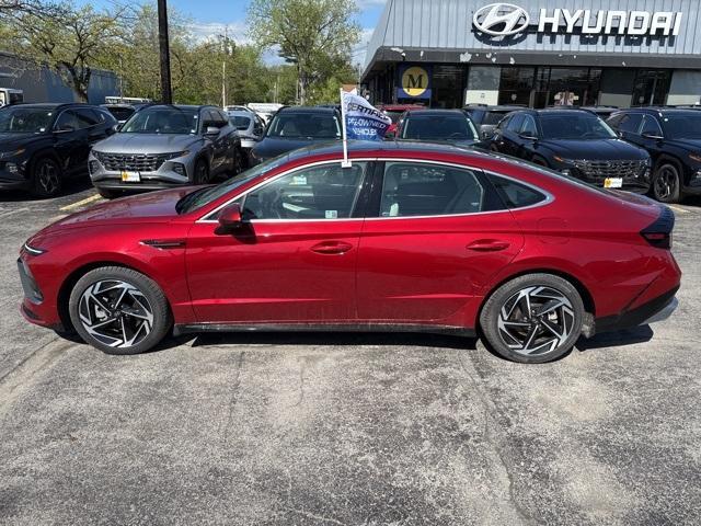 used 2024 Hyundai Sonata car, priced at $27,995