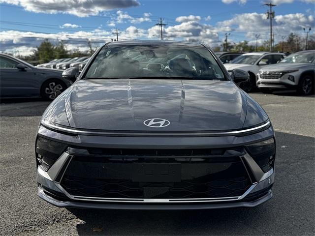 new 2025 Hyundai Sonata car, priced at $30,920