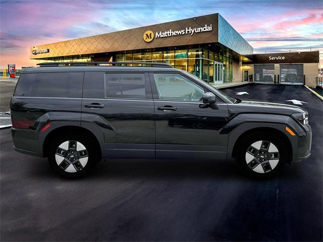 new 2025 Hyundai SANTA FE HEV car, priced at $36,330