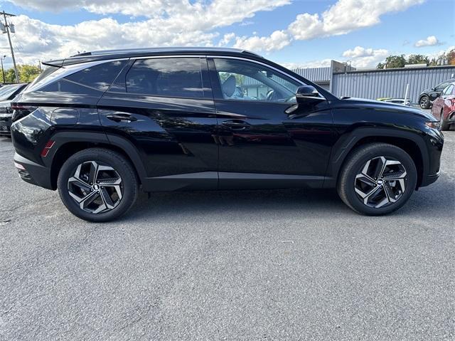 new 2024 Hyundai Tucson Plug-In Hybrid car, priced at $47,515