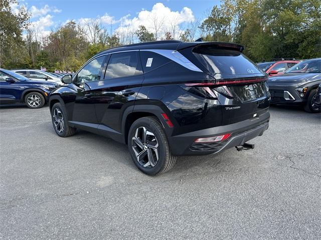 new 2024 Hyundai Tucson Plug-In Hybrid car, priced at $47,515