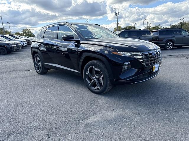 new 2024 Hyundai Tucson Plug-In Hybrid car, priced at $47,515