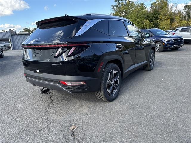 new 2024 Hyundai Tucson Plug-In Hybrid car, priced at $47,515