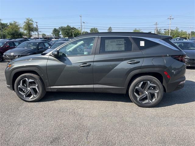 new 2024 Hyundai Tucson Plug-In Hybrid car, priced at $40,790