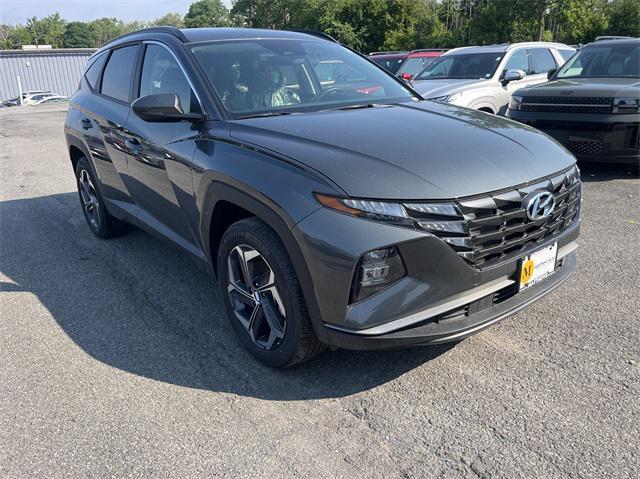 new 2024 Hyundai Tucson Plug-In Hybrid car, priced at $40,790