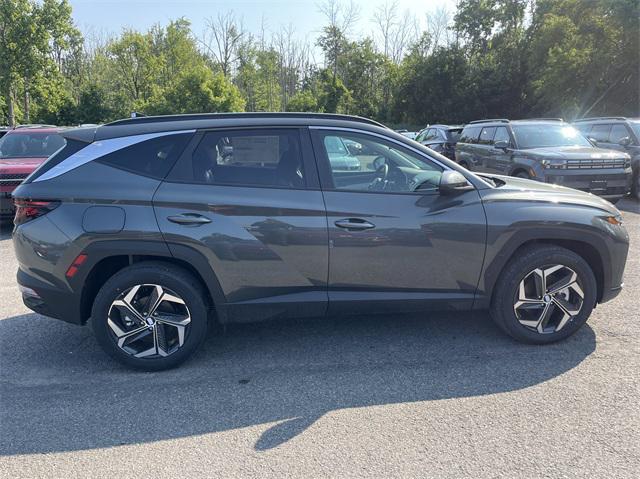 new 2024 Hyundai Tucson Plug-In Hybrid car, priced at $40,790