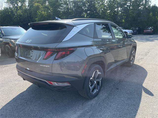 new 2024 Hyundai Tucson Plug-In Hybrid car, priced at $40,790