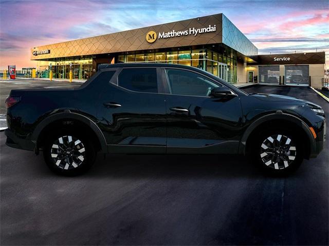 new 2025 Hyundai SANTA CRUZ car, priced at $30,755