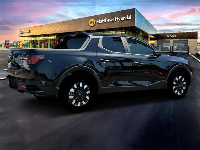 new 2025 Hyundai SANTA CRUZ car, priced at $30,755