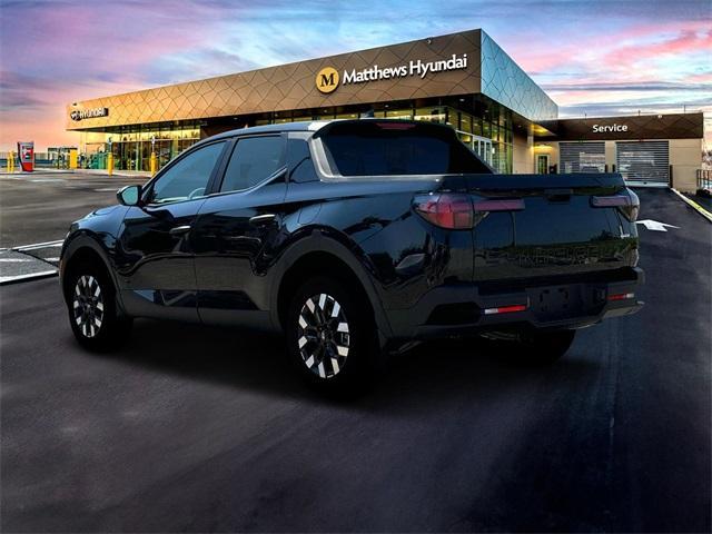 new 2025 Hyundai SANTA CRUZ car, priced at $30,755