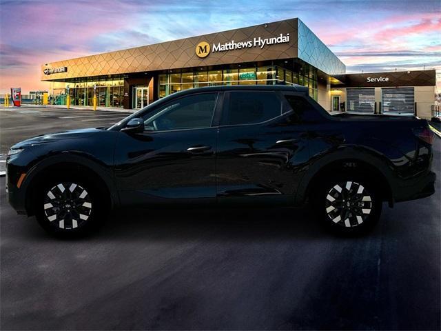 new 2025 Hyundai SANTA CRUZ car, priced at $30,755