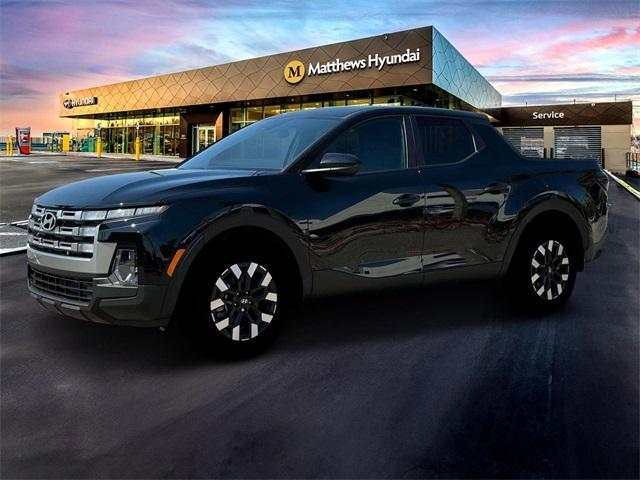 new 2025 Hyundai SANTA CRUZ car, priced at $30,755