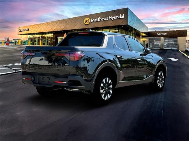 new 2025 Hyundai SANTA CRUZ car, priced at $30,755