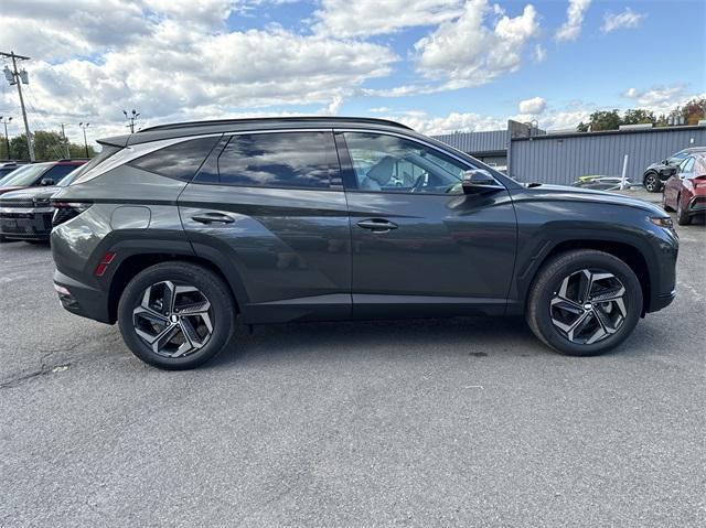 new 2024 Hyundai Tucson Plug-In Hybrid car, priced at $47,445