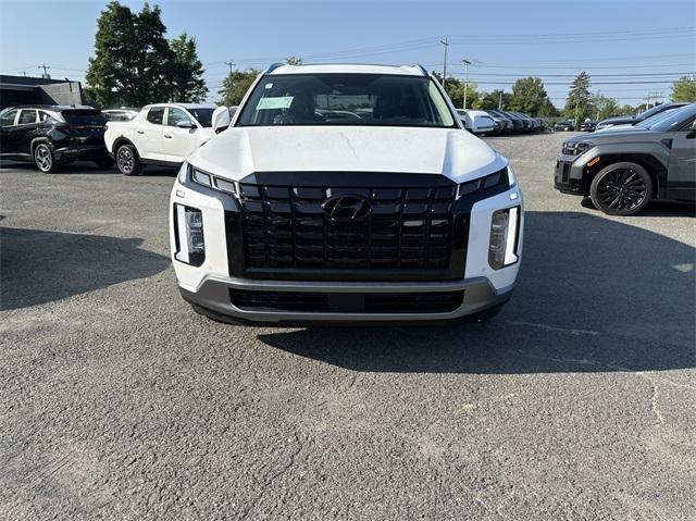 new 2025 Hyundai Palisade car, priced at $48,265