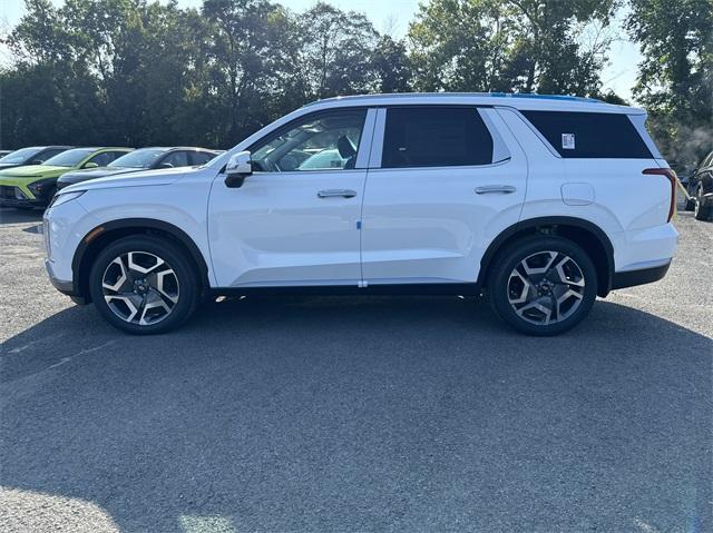 new 2025 Hyundai Palisade car, priced at $48,265