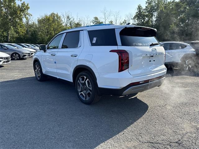 new 2025 Hyundai Palisade car, priced at $48,265