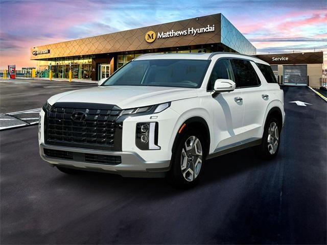 new 2025 Hyundai Palisade car, priced at $46,765