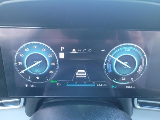 used 2024 Hyundai ELANTRA HEV car, priced at $29,011