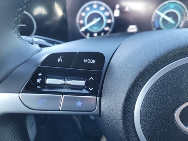used 2024 Hyundai ELANTRA HEV car, priced at $29,011