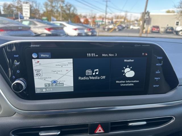 used 2022 Hyundai Sonata car, priced at $20,995