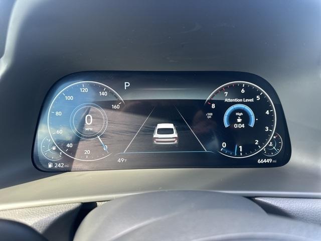 used 2022 Hyundai Sonata car, priced at $20,995