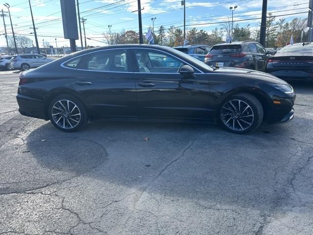 used 2022 Hyundai Sonata car, priced at $20,995