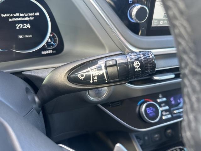 used 2022 Hyundai Sonata car, priced at $20,995