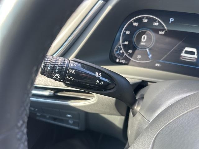 used 2022 Hyundai Sonata car, priced at $20,995