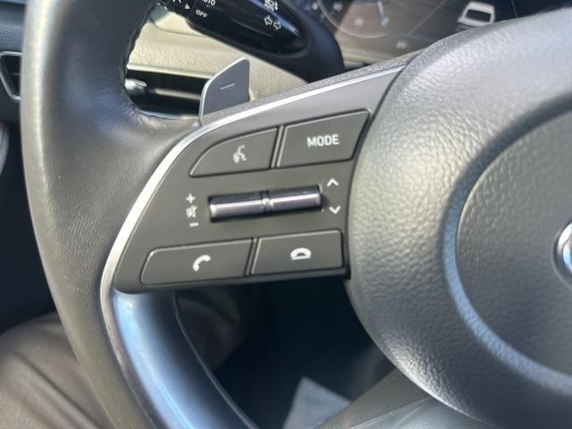 used 2022 Hyundai Sonata car, priced at $20,995