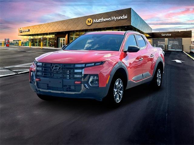 new 2025 Hyundai SANTA CRUZ car, priced at $40,060
