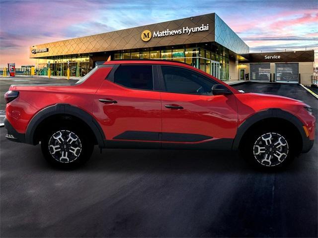 new 2025 Hyundai SANTA CRUZ car, priced at $41,060