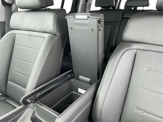 new 2025 Hyundai SANTA FE HEV car, priced at $41,765